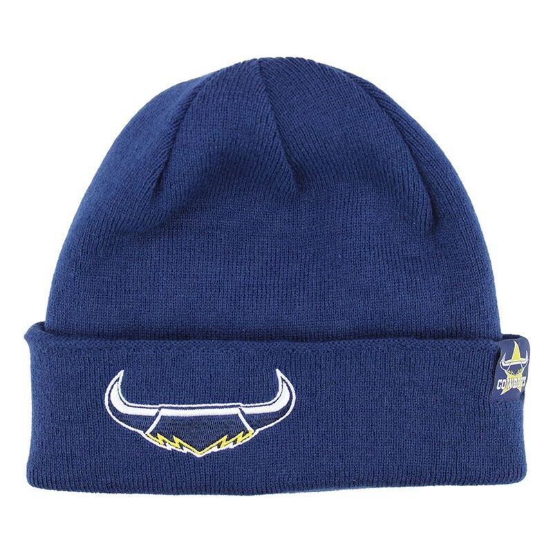 North Queensland Cowboys NRL Transform Beanie!