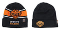 Wests Tigers NRL Transform Beanie!