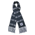 Carlton Blues AFL Limited Edition Heritage Emblem Bar Scarf! BNWT's!