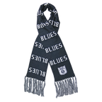 Carlton Blues AFL Limited Edition Heritage Emblem Bar Scarf! BNWT's!