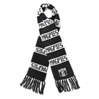 Collingwood Magpies AFL Limited Edition Heritage Emblem Bar Scarf!