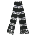 Collingwood Magpies AFL Limited Edition Heritage Emblem Bar Scarf!