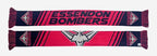 Essendon Bombers AFL Burley Sekem Velocity Scarf BNWT's!