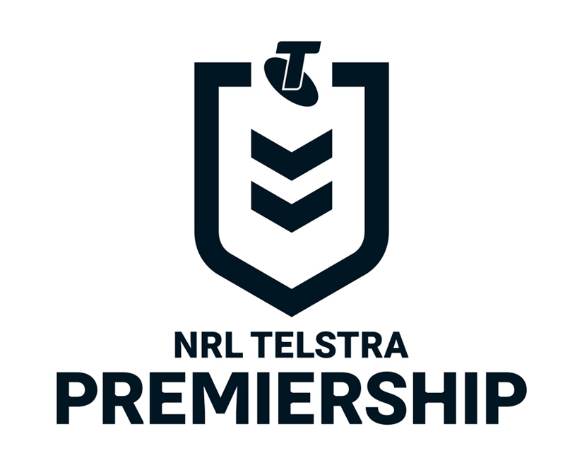 Wests Tigers NRL Geo Panel Scarf!