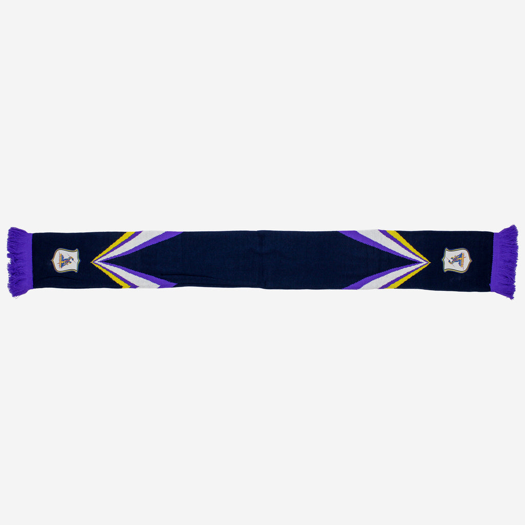 Melbourne Storm NRL Burley Sekem Retro Scarf!