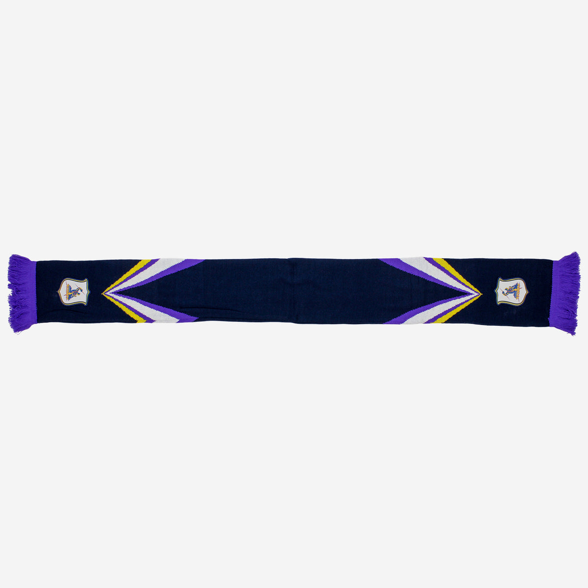 Melbourne Storm NRL Burley Sekem Retro Scarf!