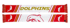 Dolphins NRL Velocity Scarf!