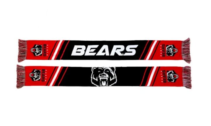 Perth Bears NRL Velocity Scarf!