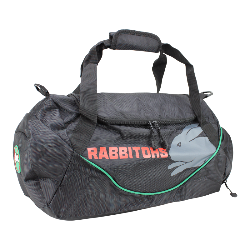 South Sydney Rabbitohs NRL Shadow Sports Travel Bag! School Bag! Shoulder Bag!