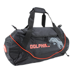 The Dolphins NRL Shadow Sports Travel Bag! School Bag! Shoulder Bag! BNWT's!