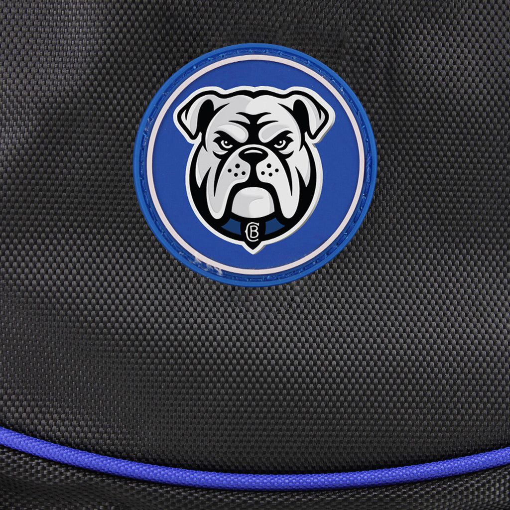 Canterbury Bulldogs NRL Stirling Sports Backpack! School Bag! BNWT's!