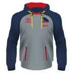 Adelaide Crows AFL ISC Players Grey Squad Hoody Size S-5XL! T8