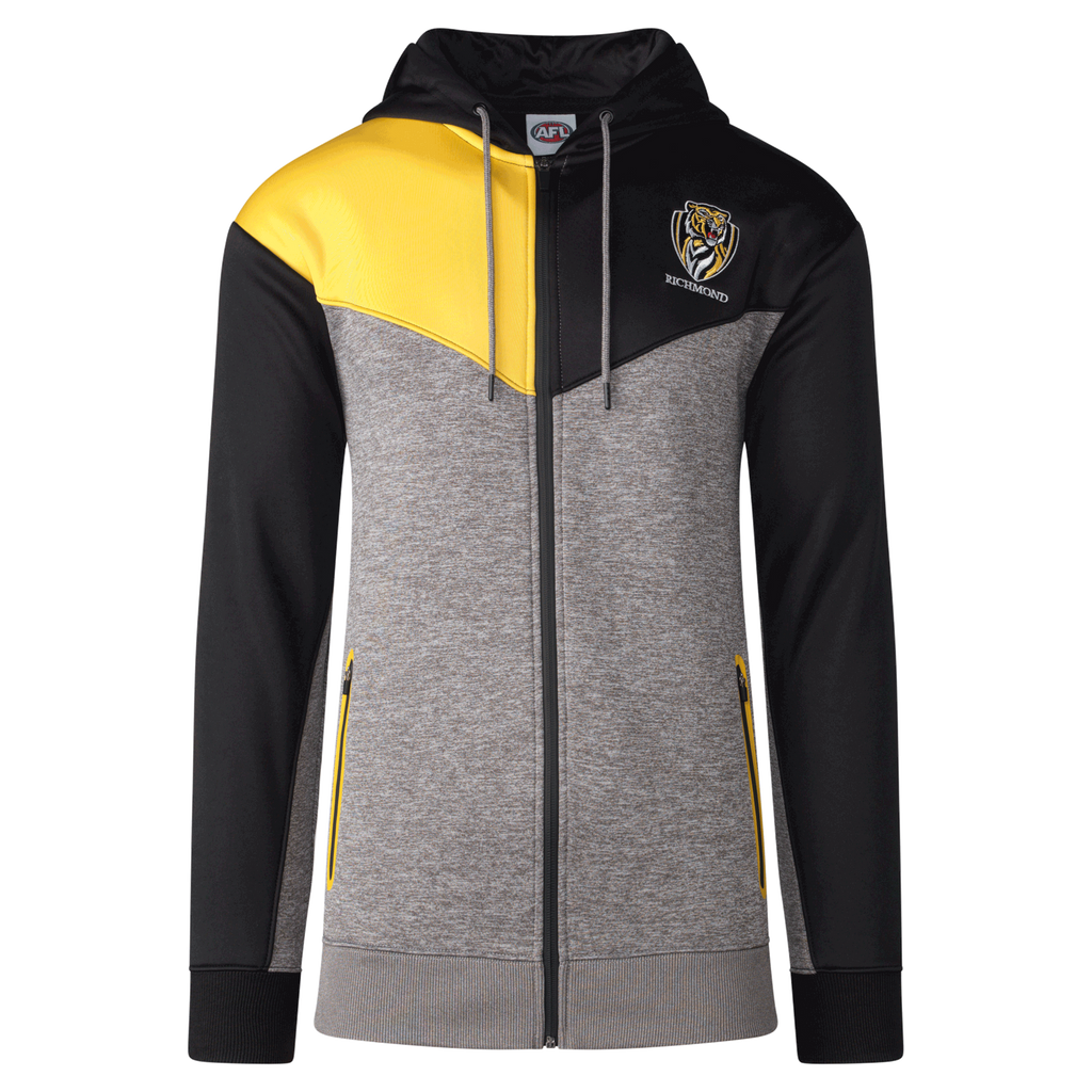 Richmond Tigers AFL Premium Hoodie Hoody Jacket Sizes S-5XL! W2