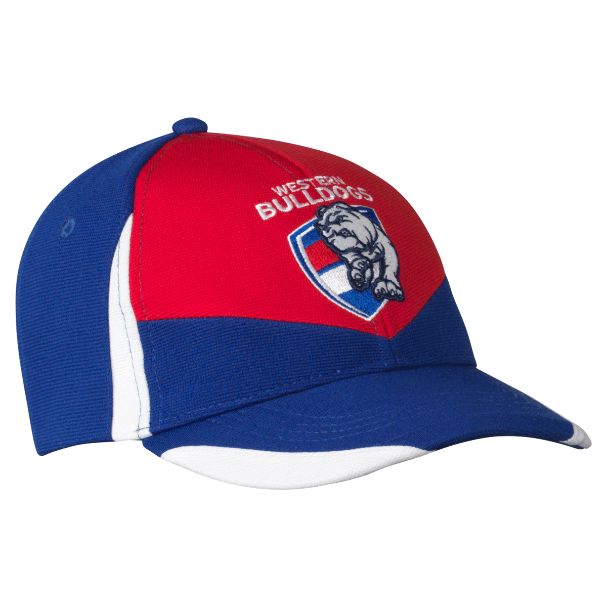 Western Bulldogs AFL 2022 PlayCorp Premium Cap Hat! W22