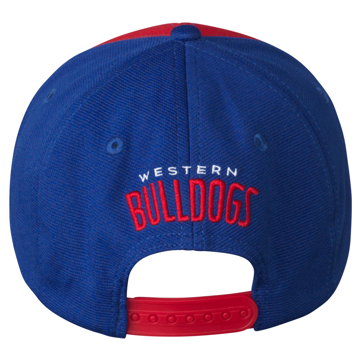 Western Bulldogs AFL 2022 PlayCorp Premium Cap Hat! W22