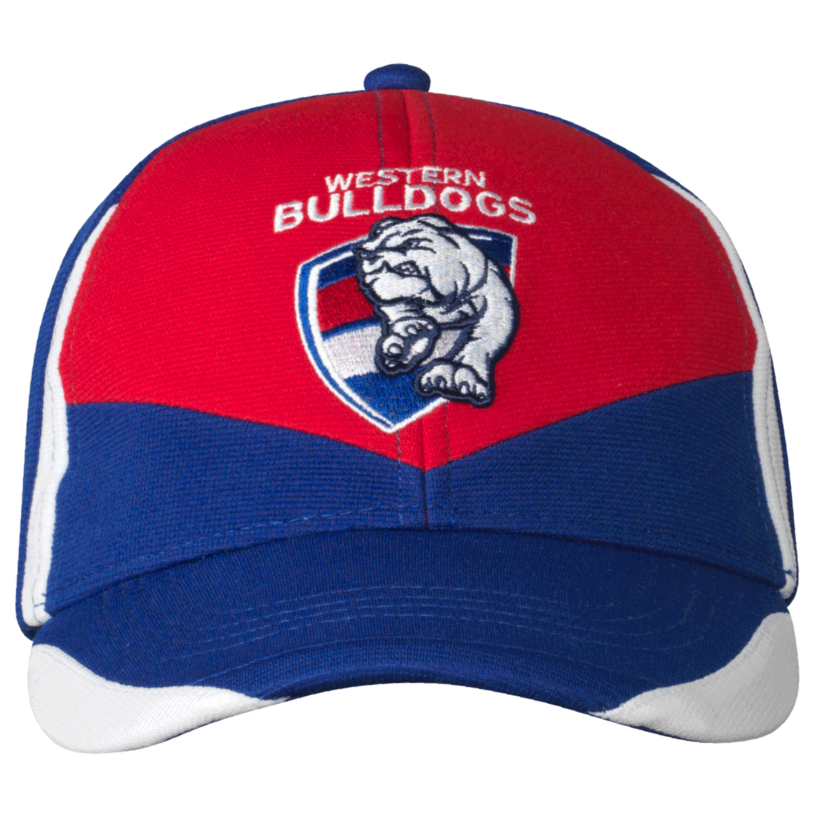 Western Bulldogs AFL 2022 PlayCorp Premium Cap Hat! W22