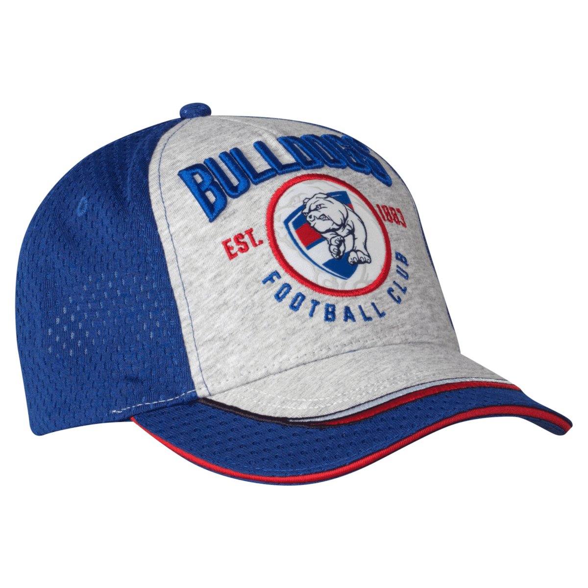 Western Bulldogs AFL PlayCorp Game Day Cap Hat! W22