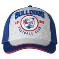 Western Bulldogs AFL PlayCorp Game Day Cap Hat! W22