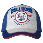 Western Bulldogs AFL PlayCorp Game Day Cap Hat! W22