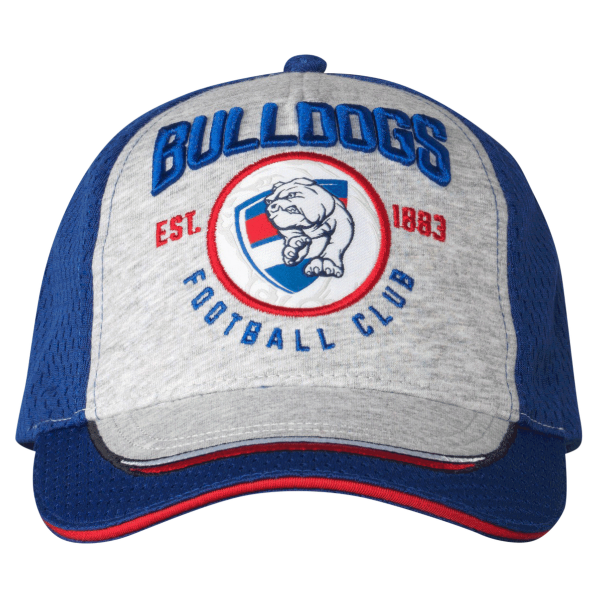 Western Bulldogs AFL PlayCorp Game Day Cap Hat! W22