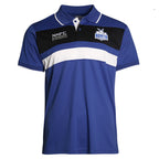 North Melbourne Kangaroos AFL Winter Premium Polo Shirt Size S-5XL! BNWT's! W8