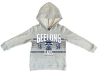 Geelong Cats AFL Kids Printed Hoody Hoodie Sizes 6-14! W20