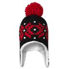 St Kilda Saints AFL PlayCorp Sherpa Fleece Beanie! W22