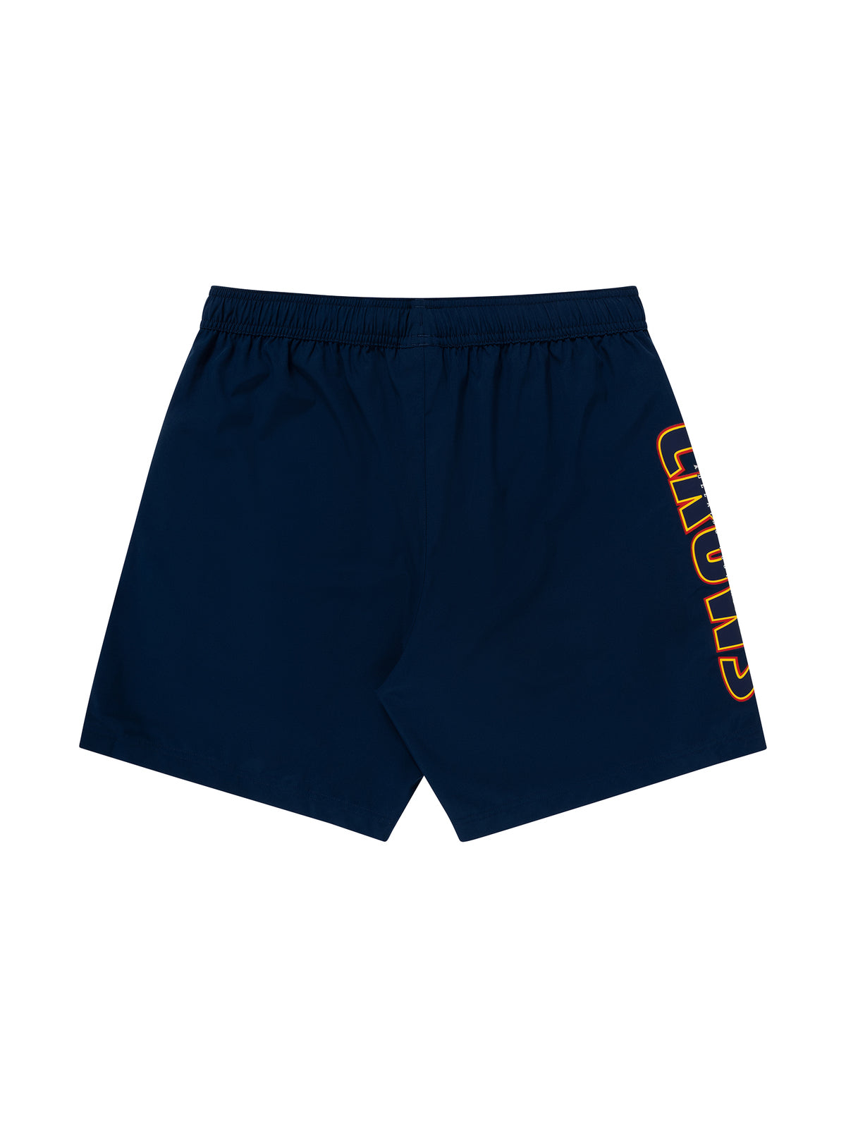 Adelaide Crows AFL Performance Training Shorts Sizes S-5XL! S4