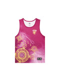Brisbane Lions AFL Indigenous Training Singlet Sizes S-5XL!