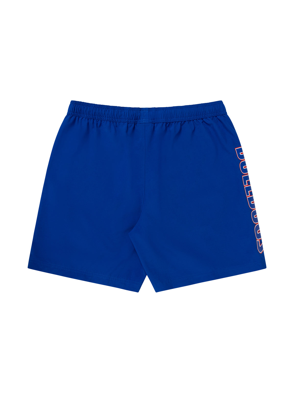 Western Bulldogs AFL Performance Training Shorts Sizes S-5XL! S4