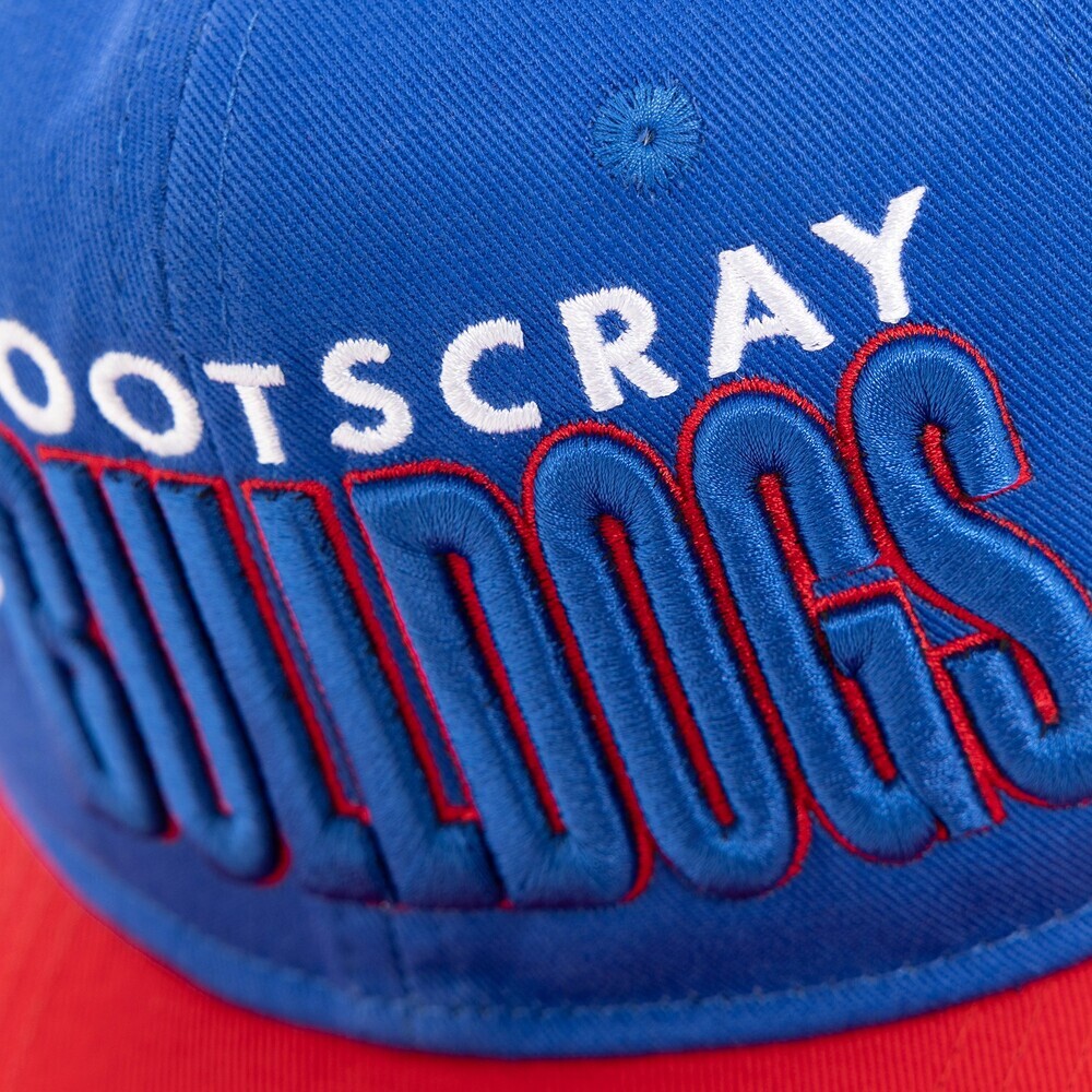 Western Bulldogs 2023 AFL Throwback Deadstock Cap!