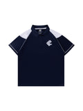 Carlton Blues AFL Performance Polo Sizes S-5XL! S4