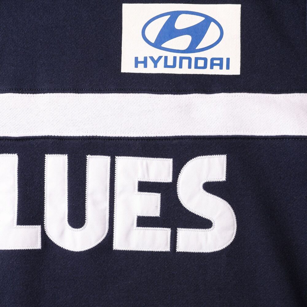 Carlton Blues AFL OTH Throwback Hoody Sizes S-5XL! S3