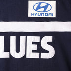 Carlton Blues AFL OTH Throwback Hoody Sizes S-5XL! S3