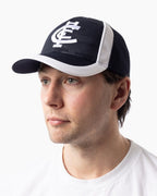 Carlton Blues AFL Active Cap Hat!
