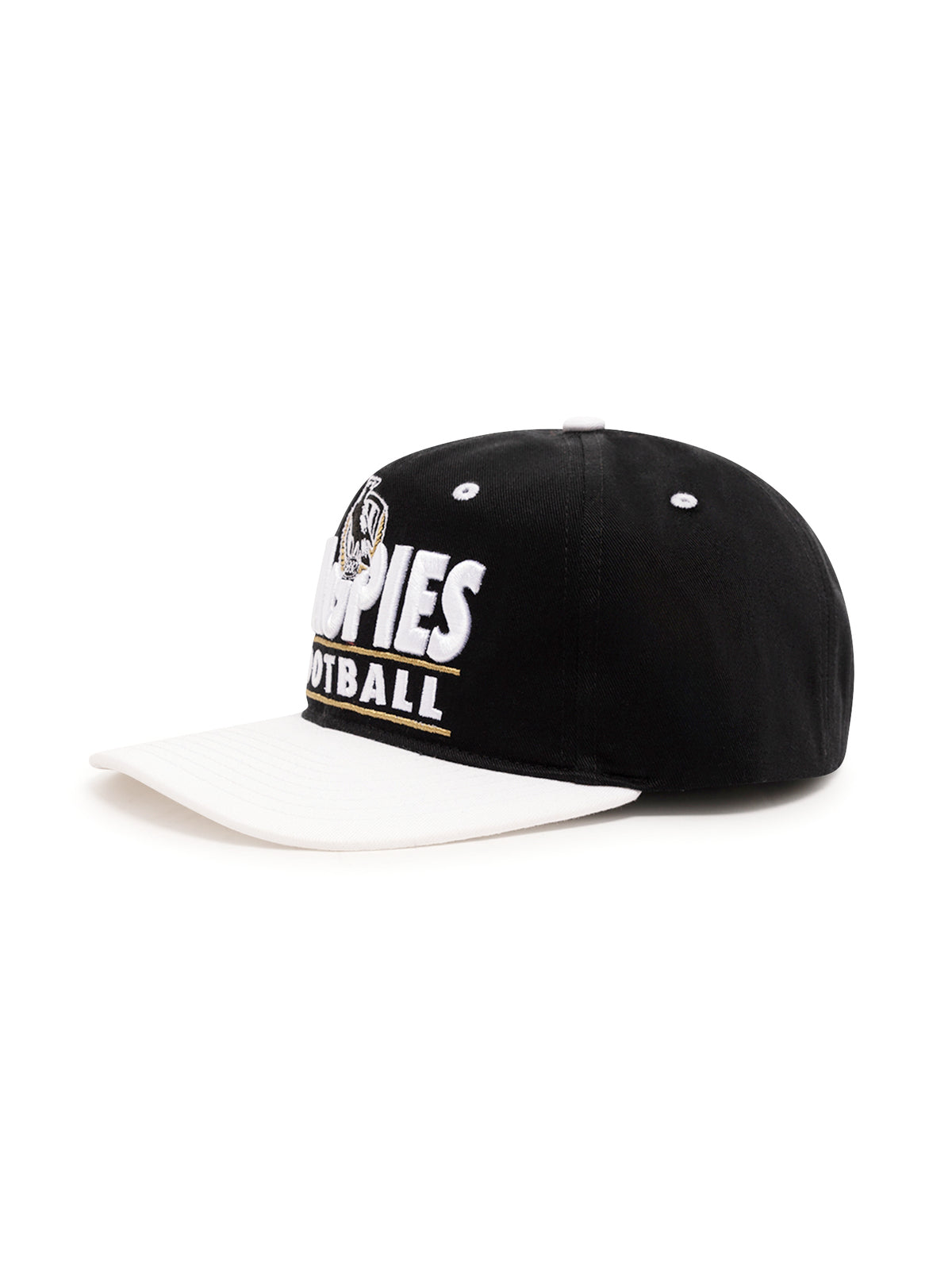 Colliingwood Magpies 2023 Team Crest Deadstock Cap!