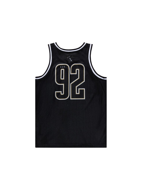 Collingwood Magpies AFL Basketball Singlet Sizes S-5XL! S4