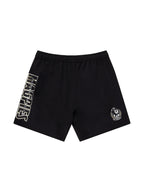 Collingwood Magpies AFL Performance Training Shorts Sizes S-5XL! S4
