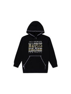 Collingwood Magpies AFL Youth Sketch Hoody Hoodie Kids Sizes 8-16! T4