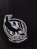 Collingwood Magpies AFL Adult Performance Cap Hat! T4