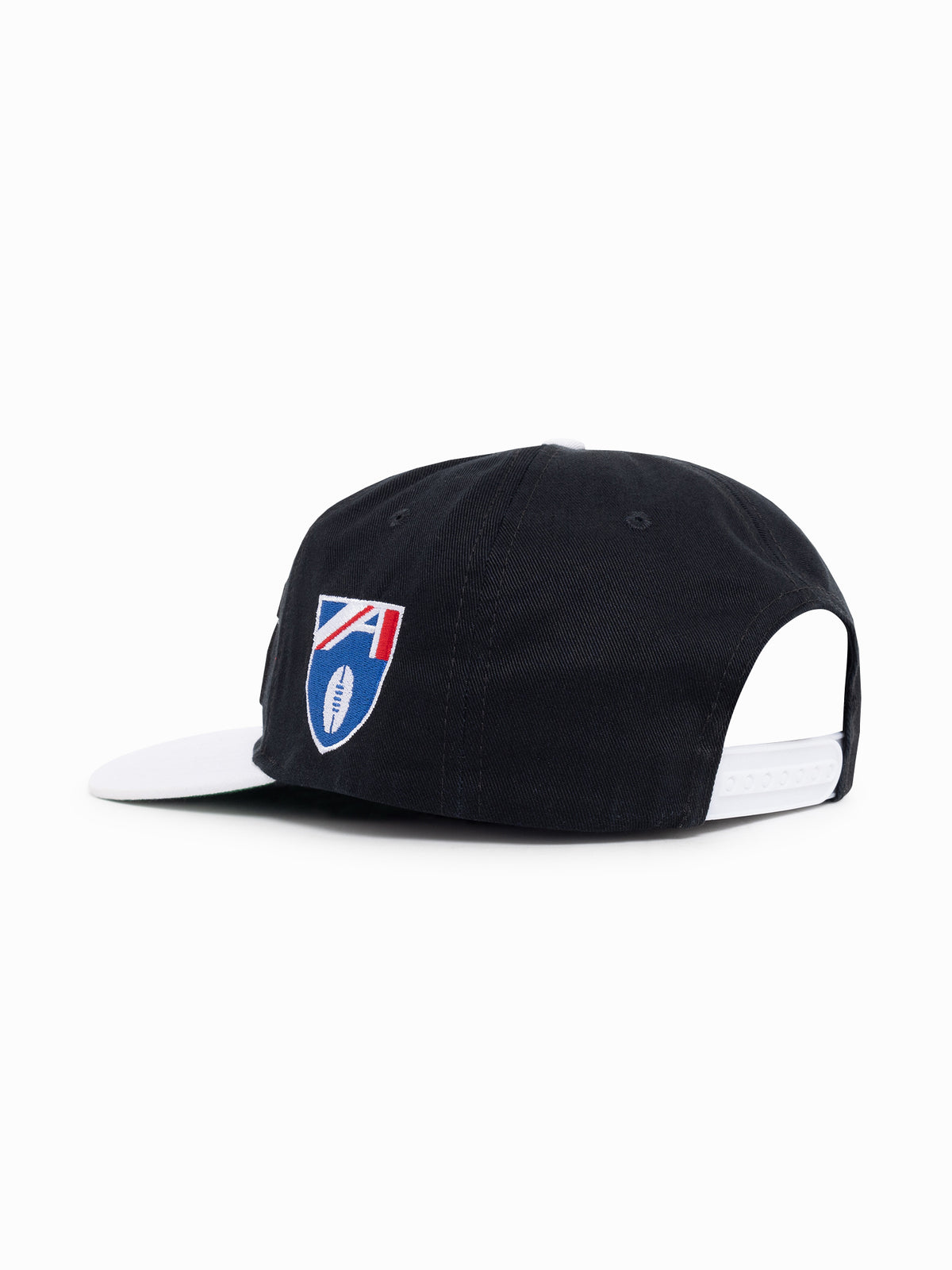 Colliingwood Magpies 2023 AFL Throwback Deadstock Cap!