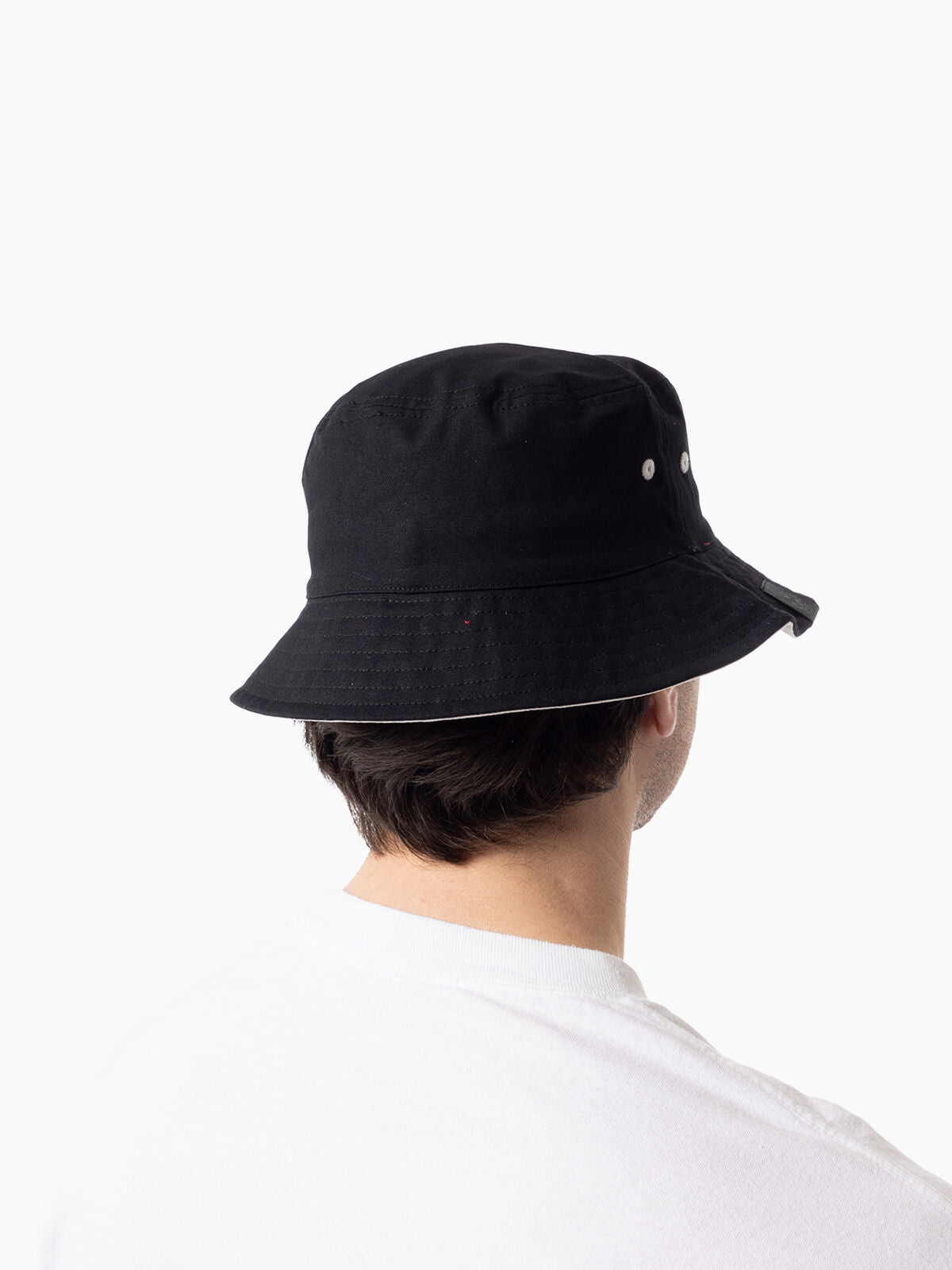 Collingwood Magpies AFL Graphic Letter Bucket Hat Cap!