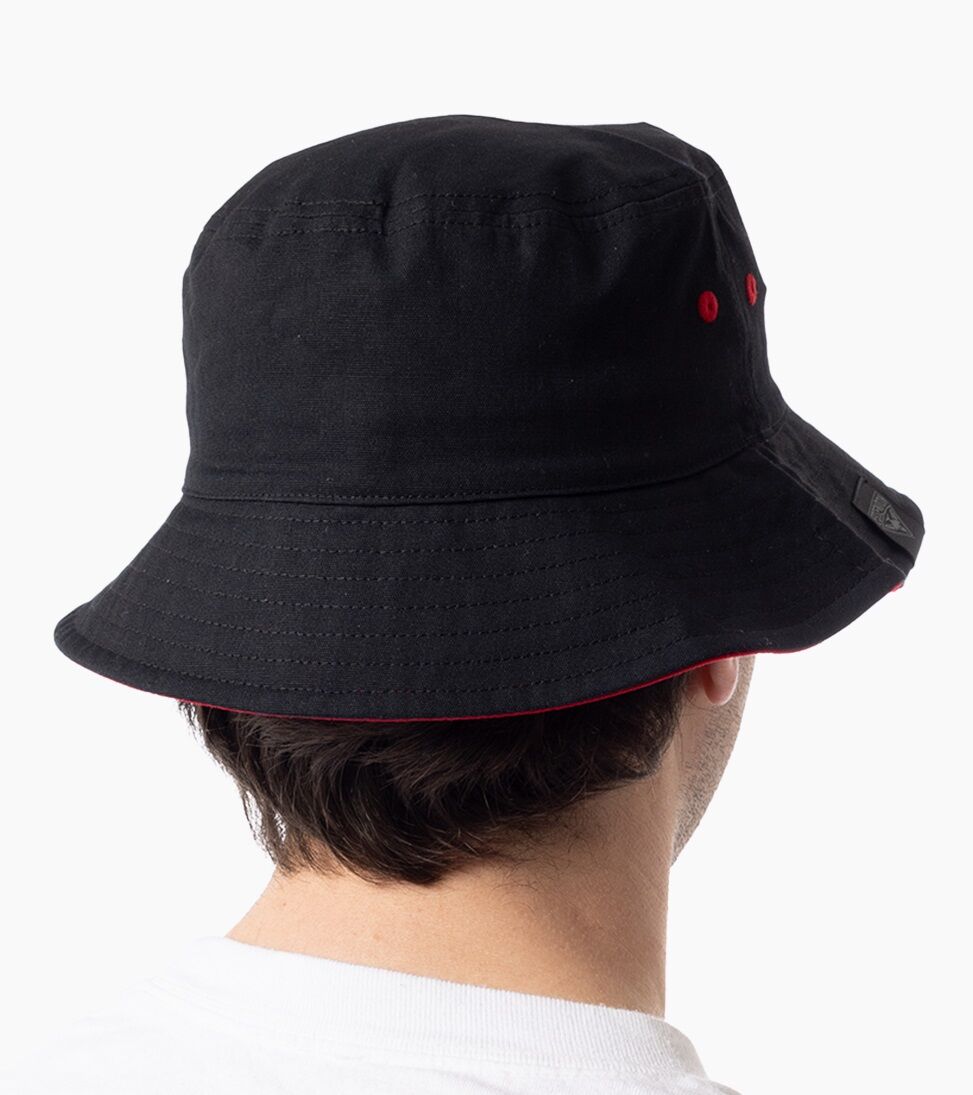 Essendon Bombers AFL Graphic Letter Bucket Hat Cap!