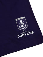 Fremantle Dockers AFL Performance Training Shorts Sizes S-5XL! S4