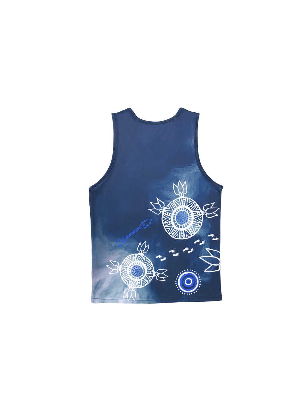 Geelong Cats AFL Indigenous Training Singlet Sizes S-5XL!
