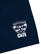Geelong Cats AFL Performance Training Shorts Sizes S-5XL! S4