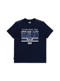 Geelong Cats AFL Youth Kids Sketch T-Shirt Sizes 8-16! T4