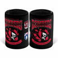 Essendon Bombers AFL Retro Can Cooler! Bottle Cooler Stubby Holder Cosy