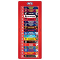 Official AFL Mini Scoreboard Score Board Team Magnetic Ladder!