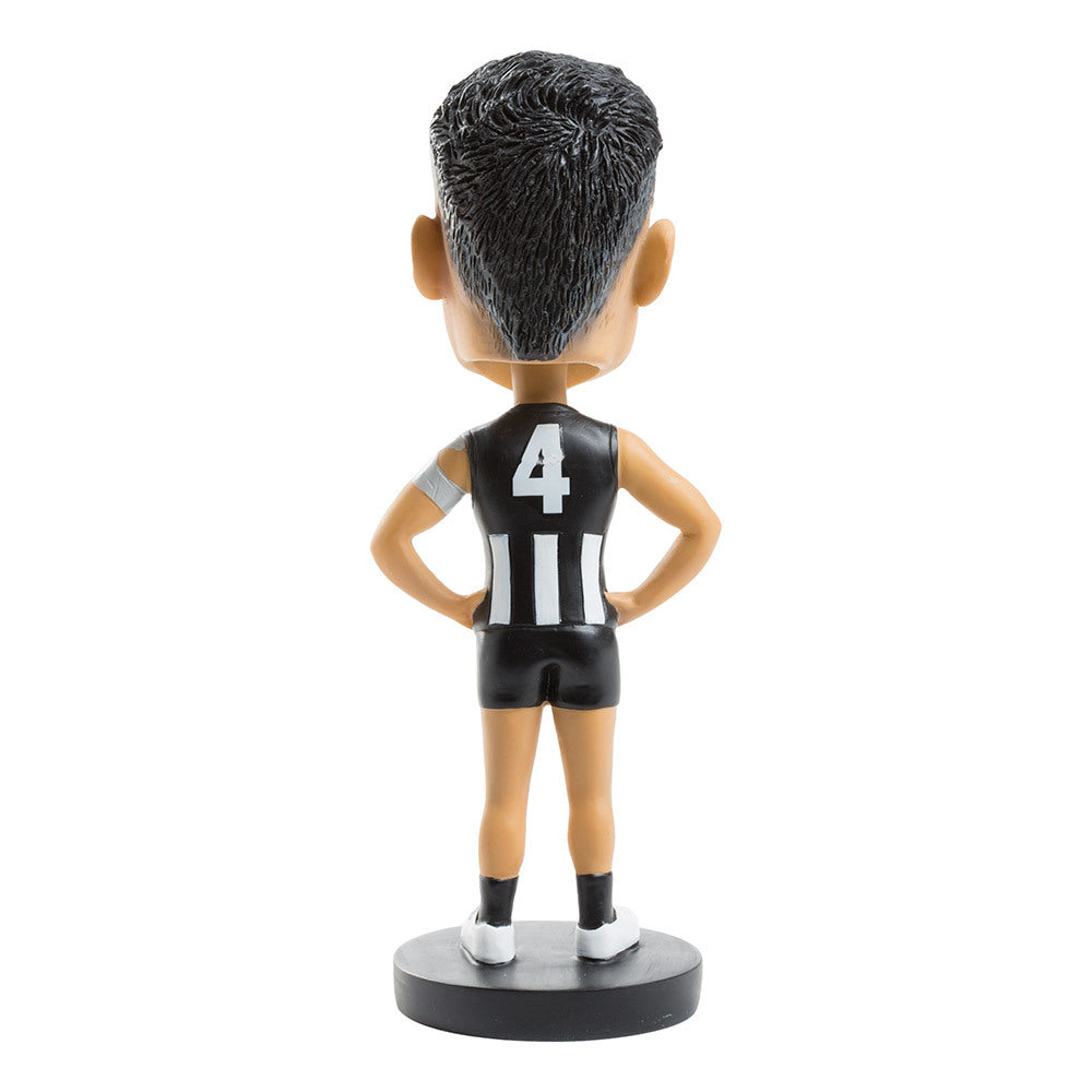 Brayden Maynard Magpies AFL Bobblehead Collectable 18cm Tall Statue Gift!